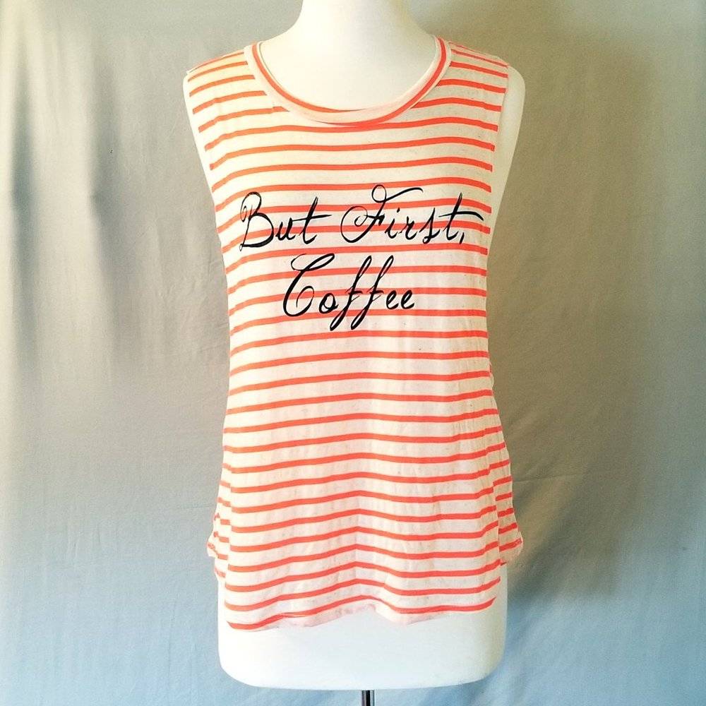Sleeveless Tee